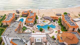 Курортные отели HVD Club Hotel Miramar - 24 Hours Ultra All Inclusive Обзор-0